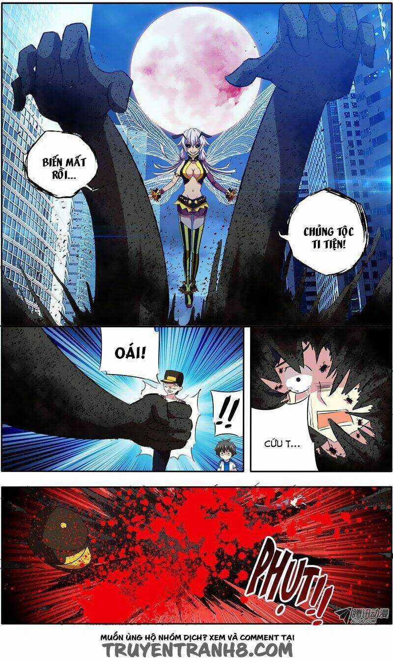 Tôi Là Thằng Phế Vật Chapter 10 trang 3