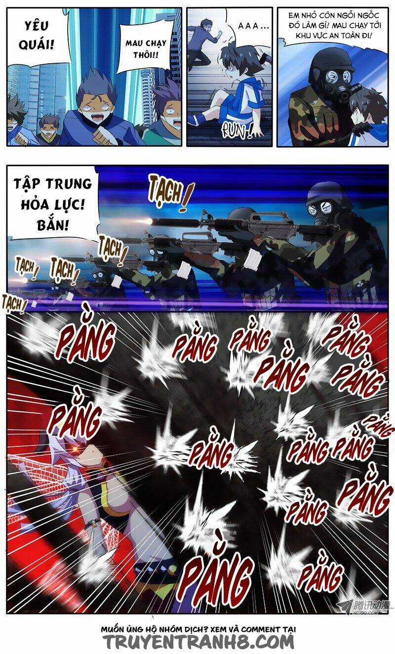 Tôi Là Thằng Phế Vật Chapter 10 trang 4