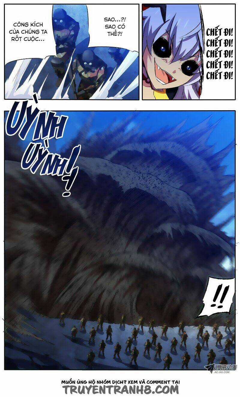 Tôi Là Thằng Phế Vật Chapter 10 trang 5