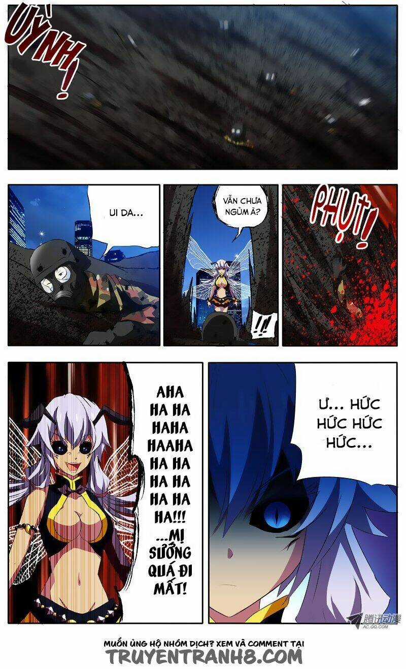 Tôi Là Thằng Phế Vật Chapter 10 trang 6