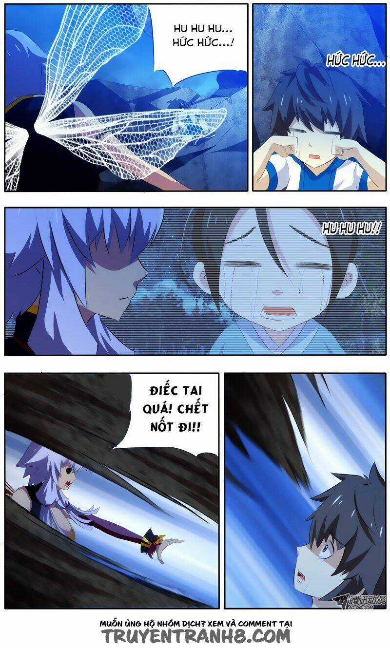 Tôi Là Thằng Phế Vật Chapter 10 trang 7