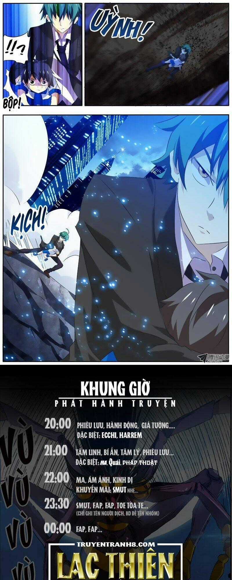 Tôi Là Thằng Phế Vật Chapter 10 trang 8