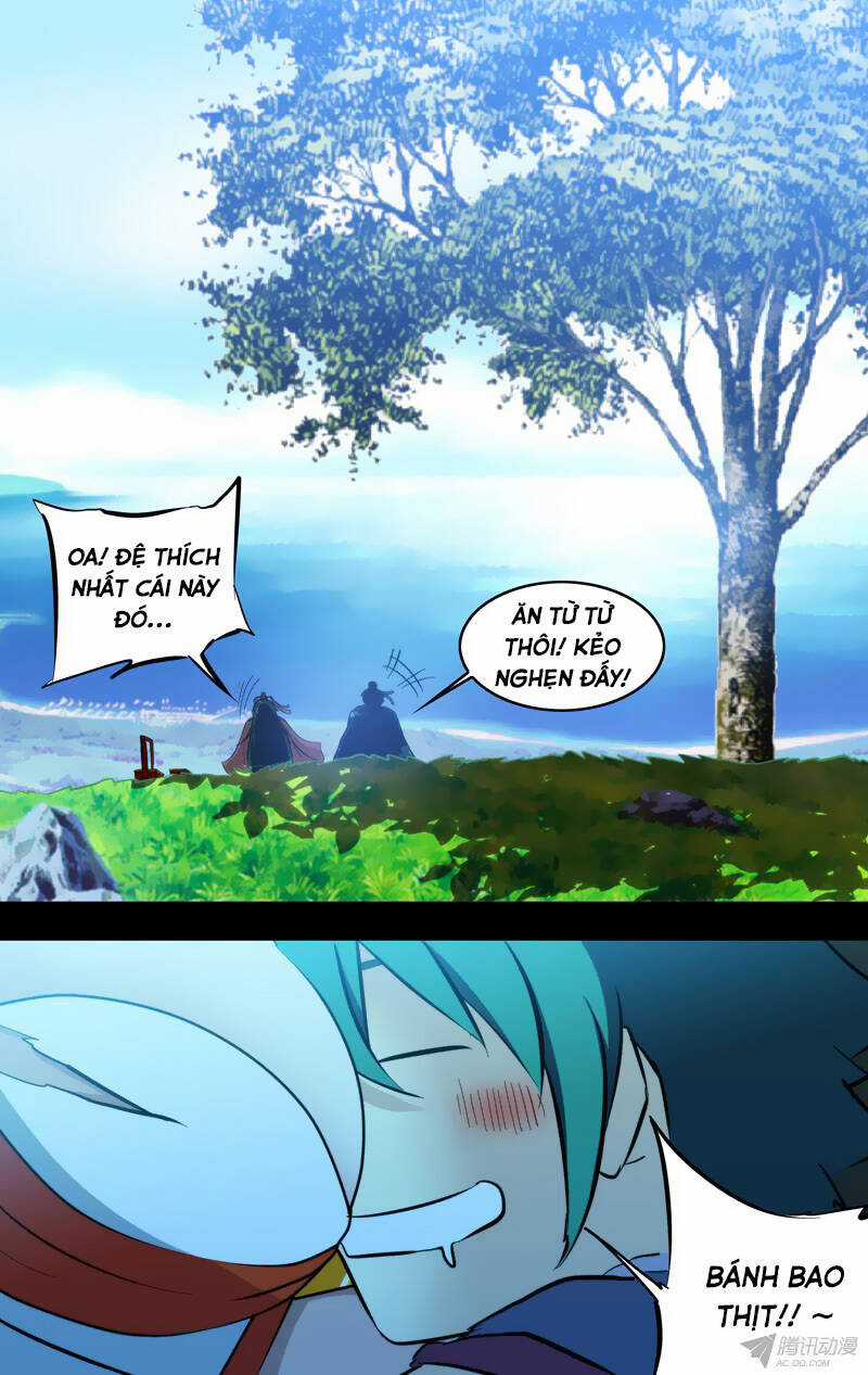 Tôi Là Thằng Phế Vật Chapter 100 trang 10