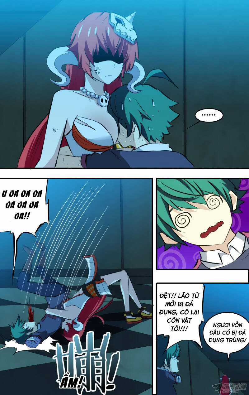 Tôi Là Thằng Phế Vật Chapter 100 trang 11