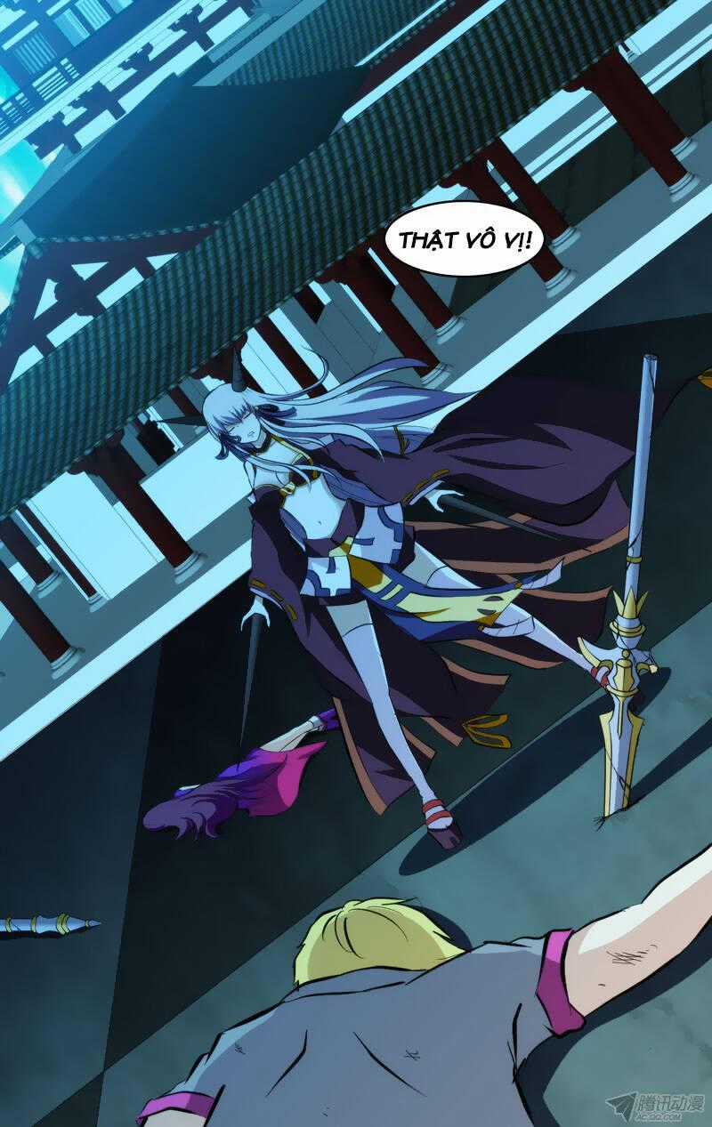 Tôi Là Thằng Phế Vật Chapter 100 trang 13