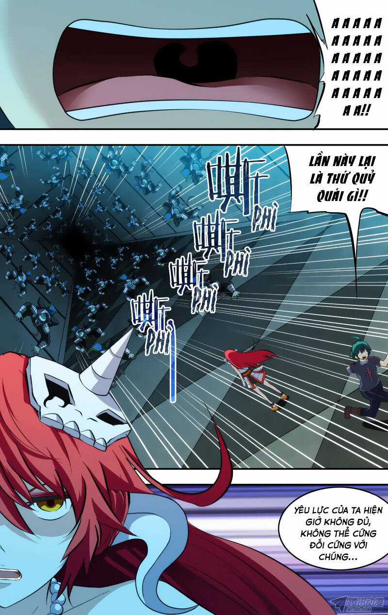 Tôi Là Thằng Phế Vật Chapter 100 trang 2