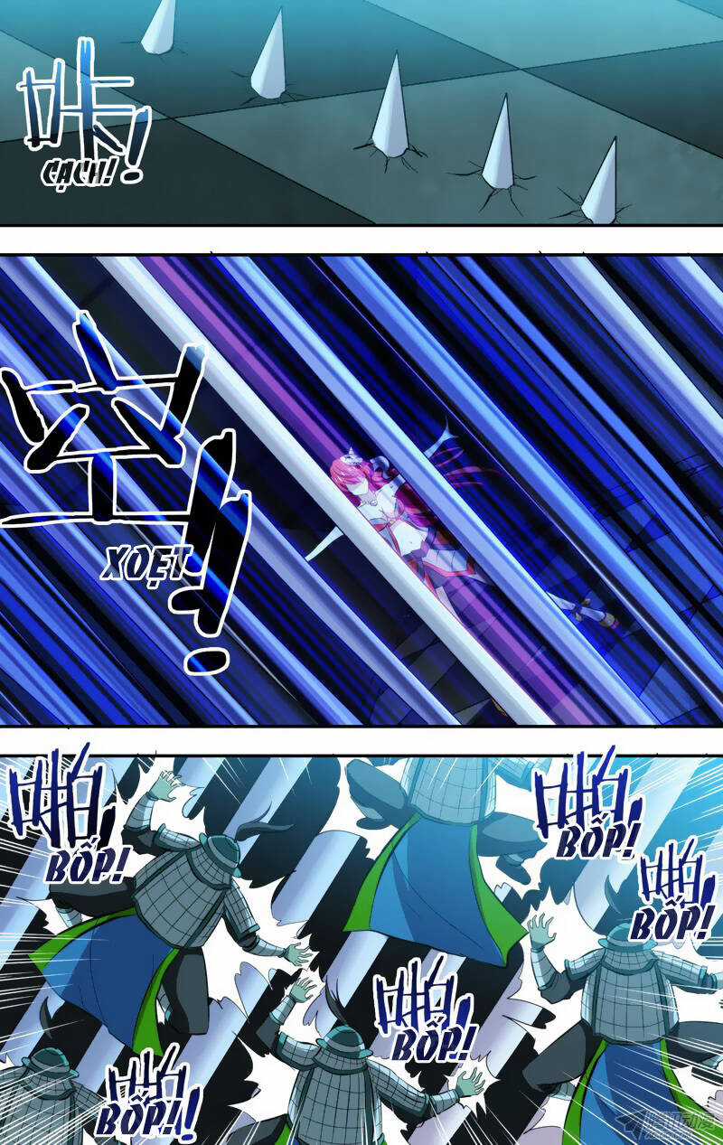 Tôi Là Thằng Phế Vật Chapter 100 trang 3