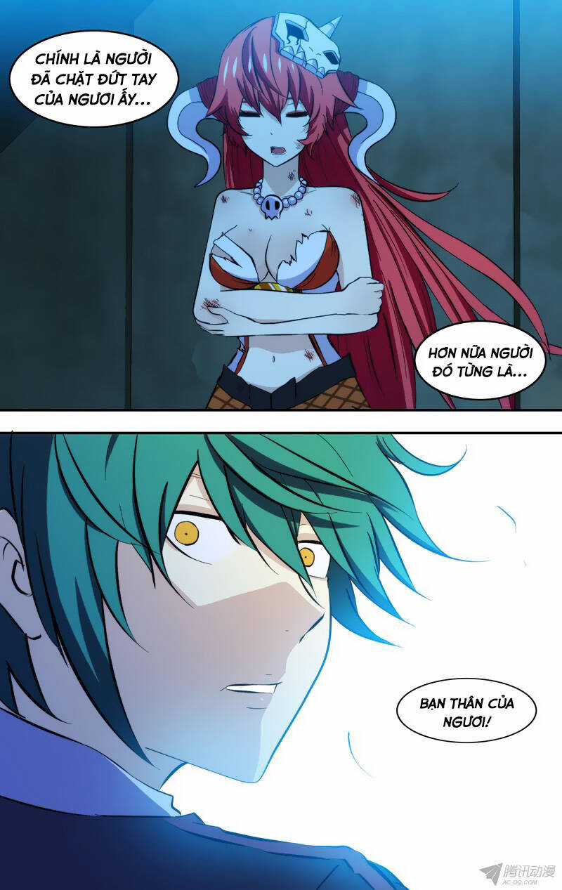 Tôi Là Thằng Phế Vật Chapter 100 trang 5