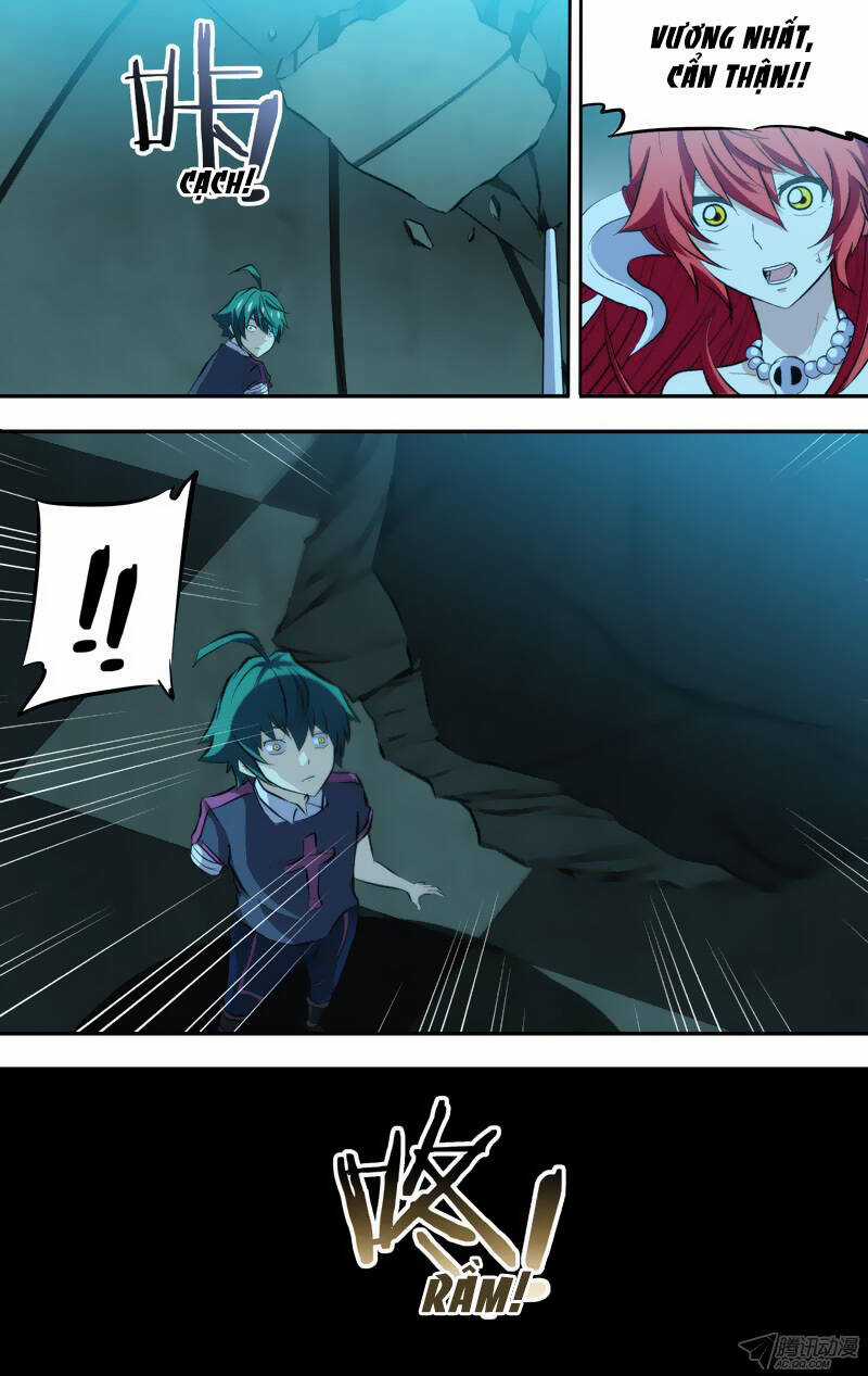 Tôi Là Thằng Phế Vật Chapter 100 trang 6