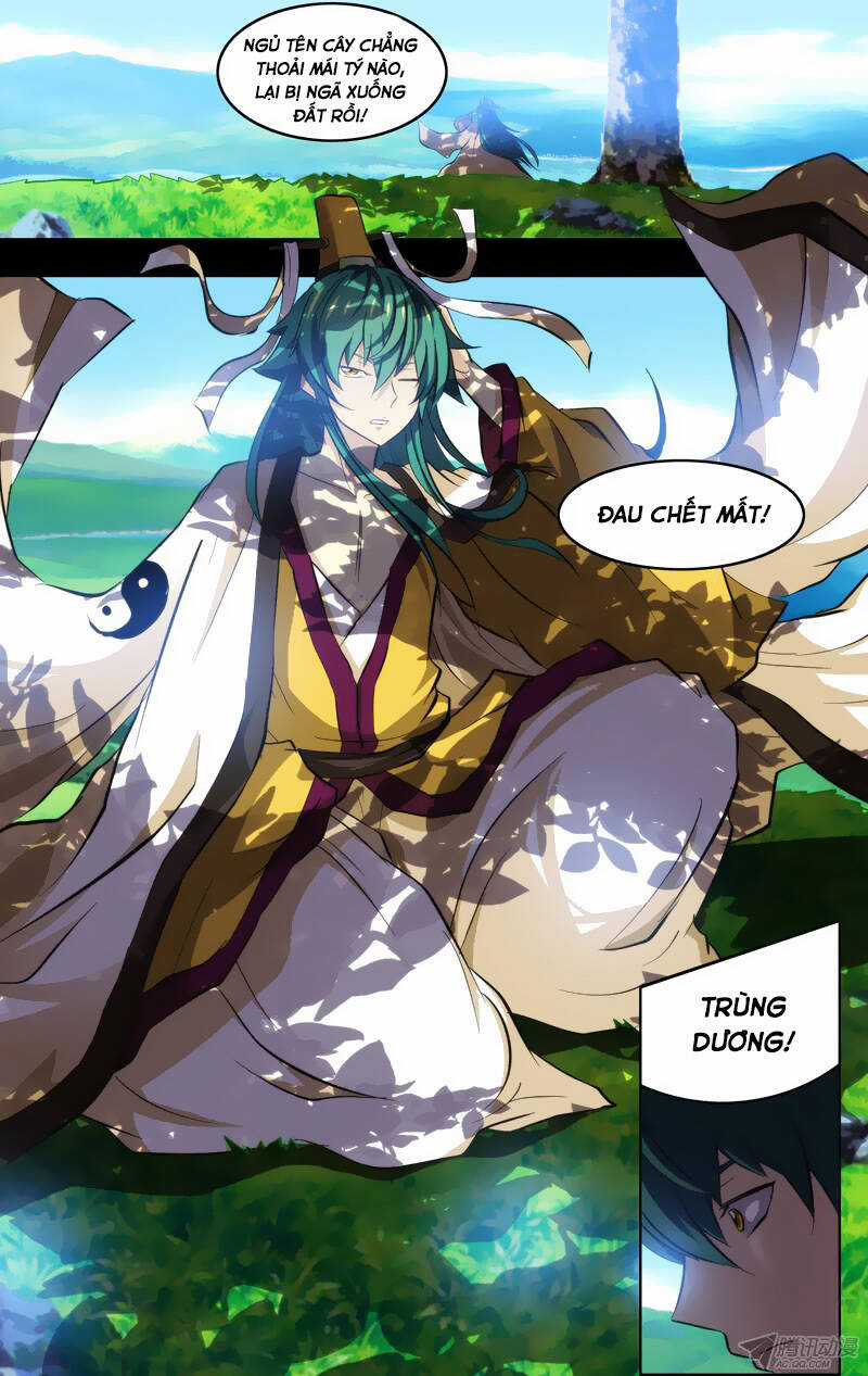 Tôi Là Thằng Phế Vật Chapter 100 trang 7