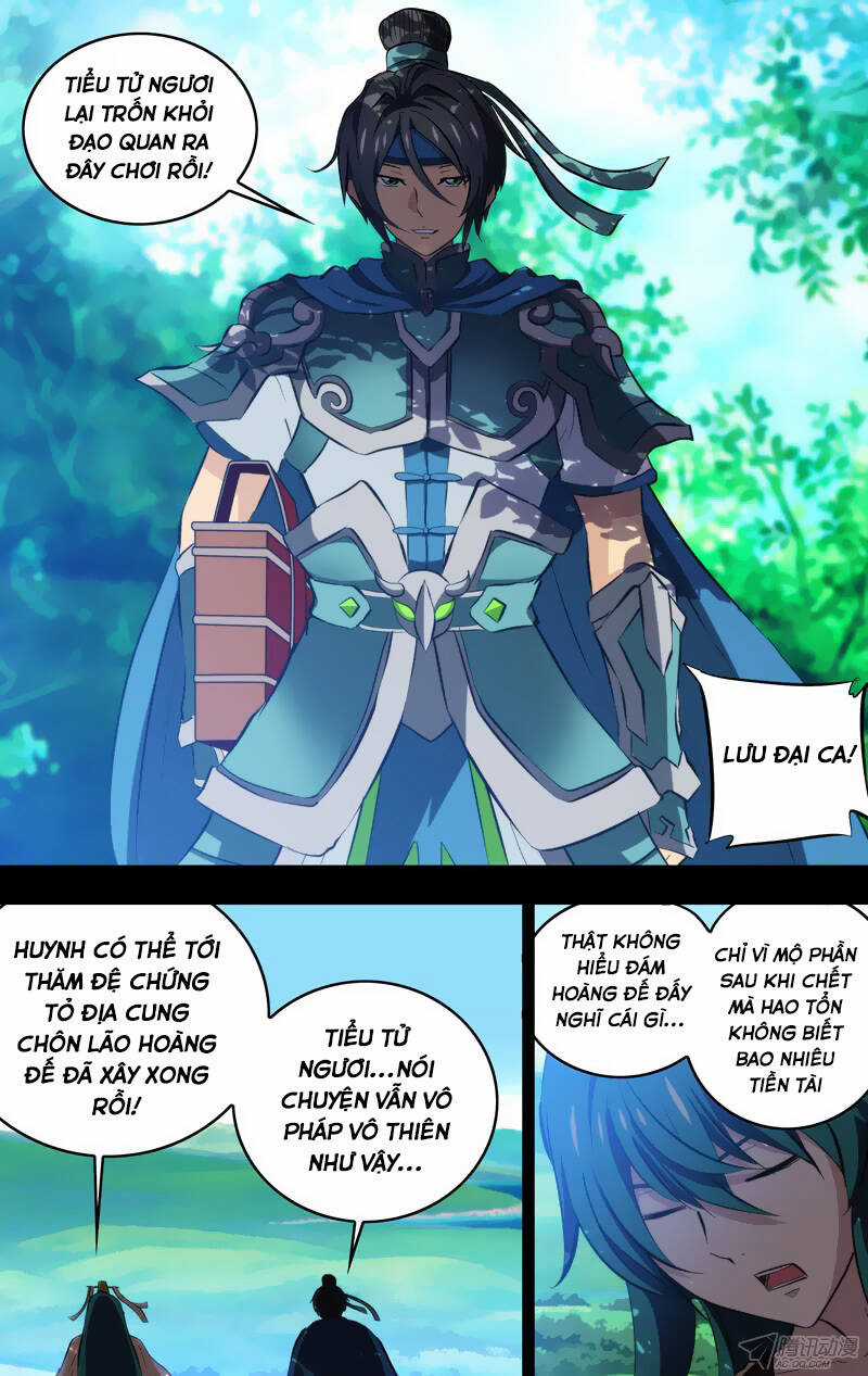 Tôi Là Thằng Phế Vật Chapter 100 trang 8