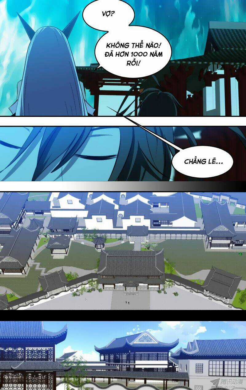 Tôi Là Thằng Phế Vật Chapter 101 trang 10