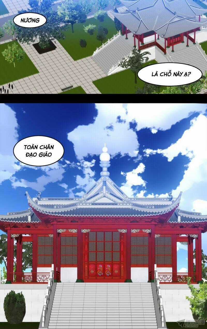 Tôi Là Thằng Phế Vật Chapter 101 trang 11