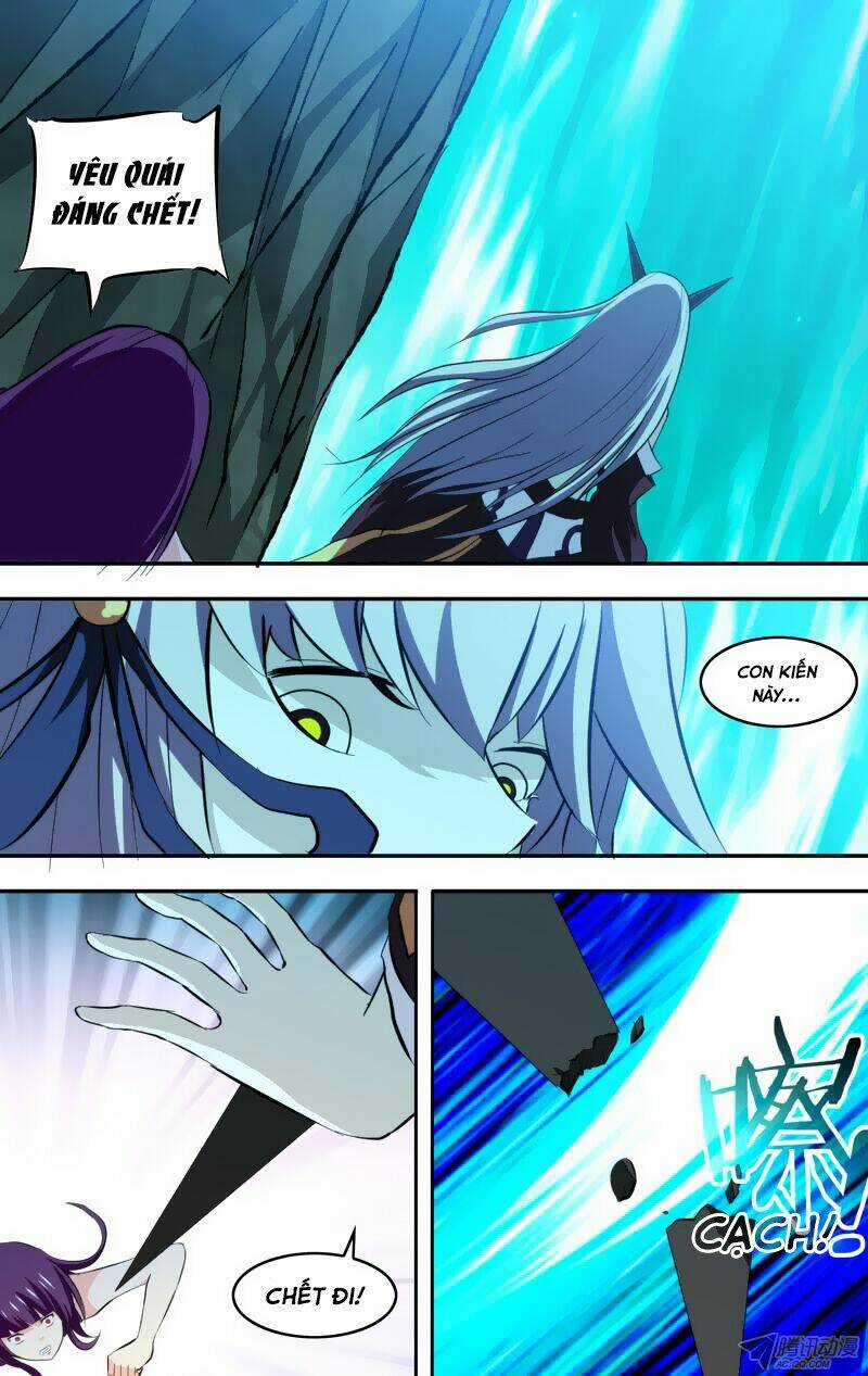 Tôi Là Thằng Phế Vật Chapter 101 trang 2