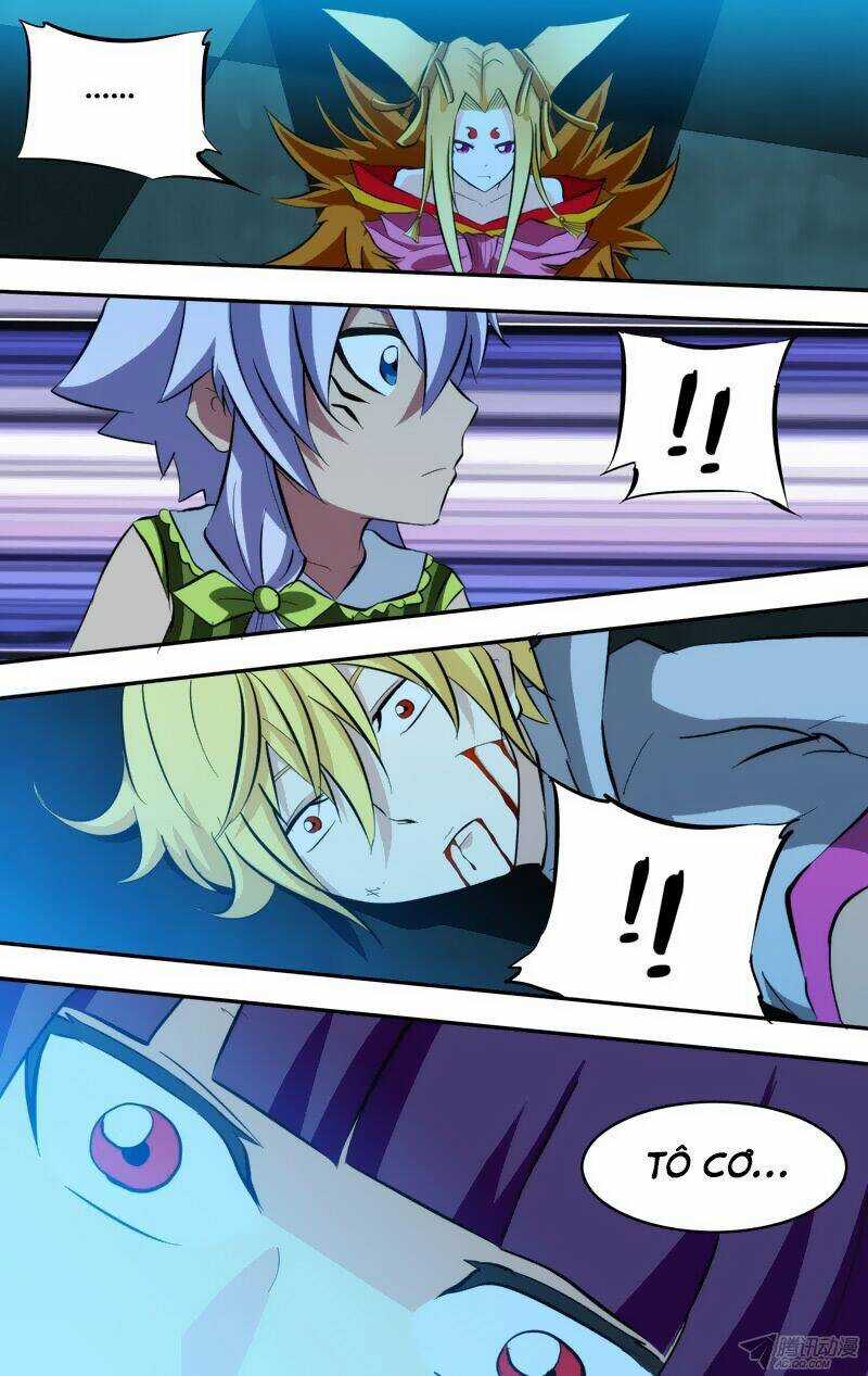 Tôi Là Thằng Phế Vật Chapter 101 trang 4