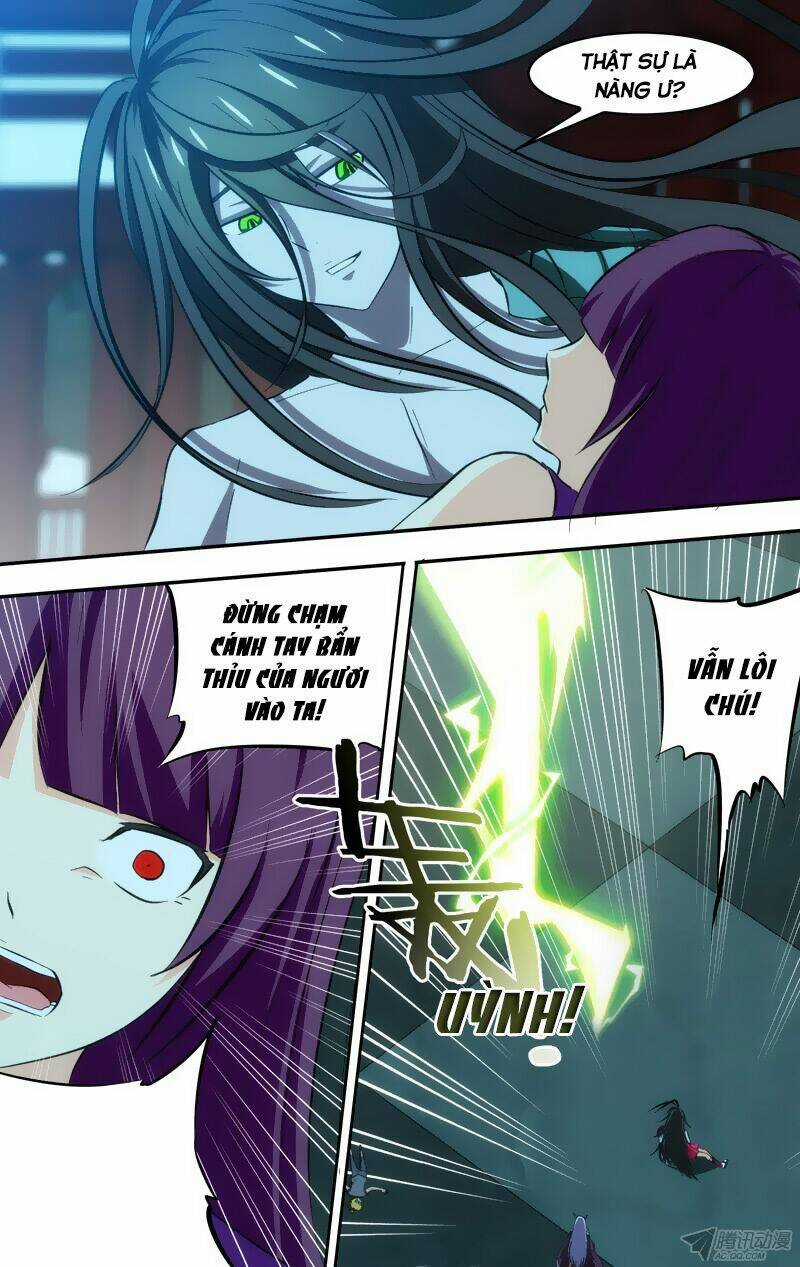 Tôi Là Thằng Phế Vật Chapter 101 trang 5