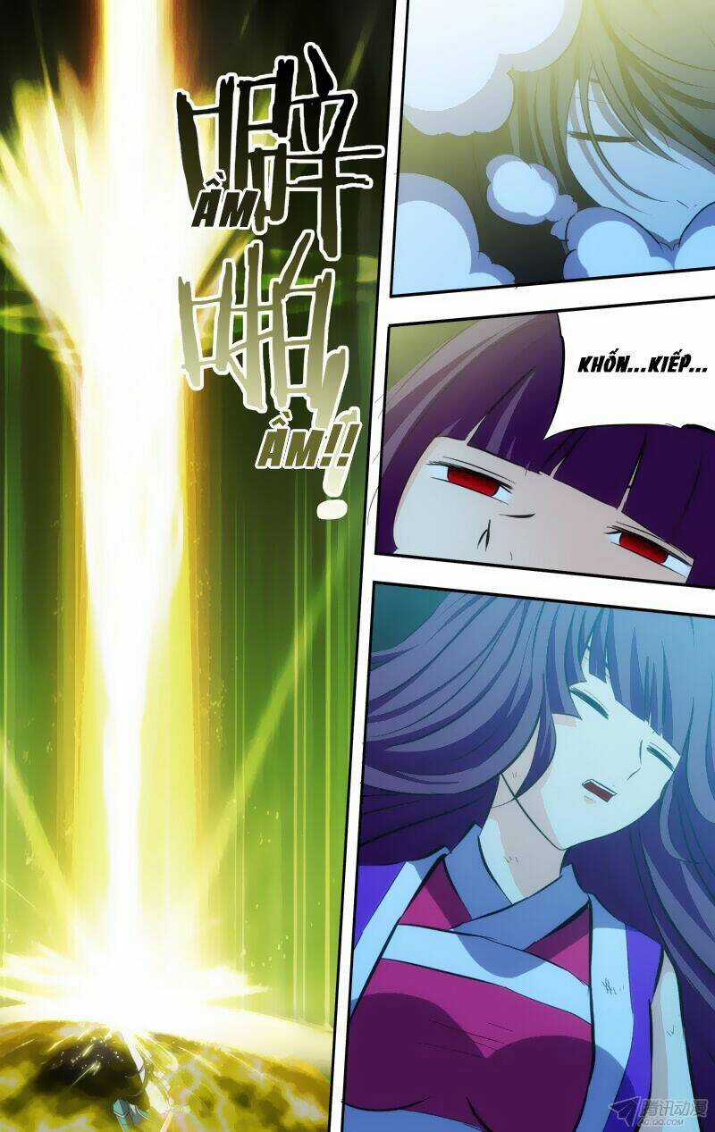 Tôi Là Thằng Phế Vật Chapter 101 trang 6