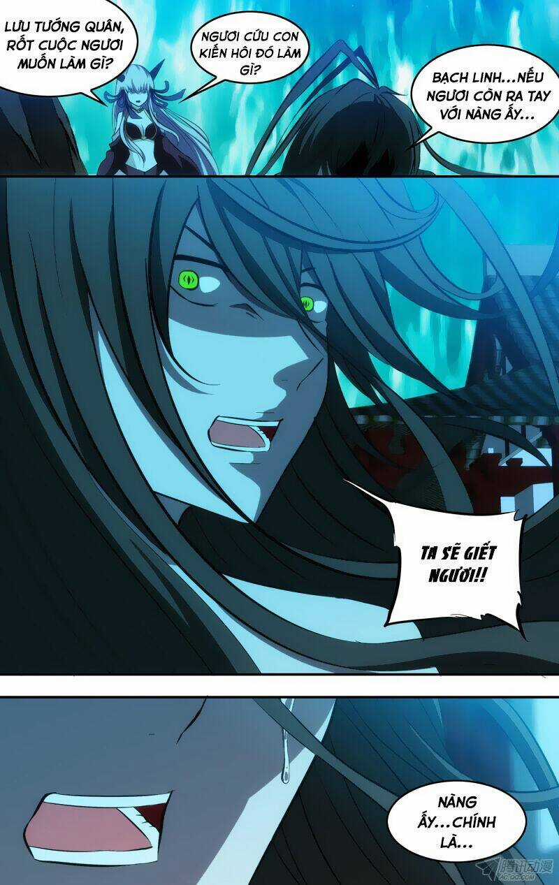 Tôi Là Thằng Phế Vật Chapter 101 trang 7