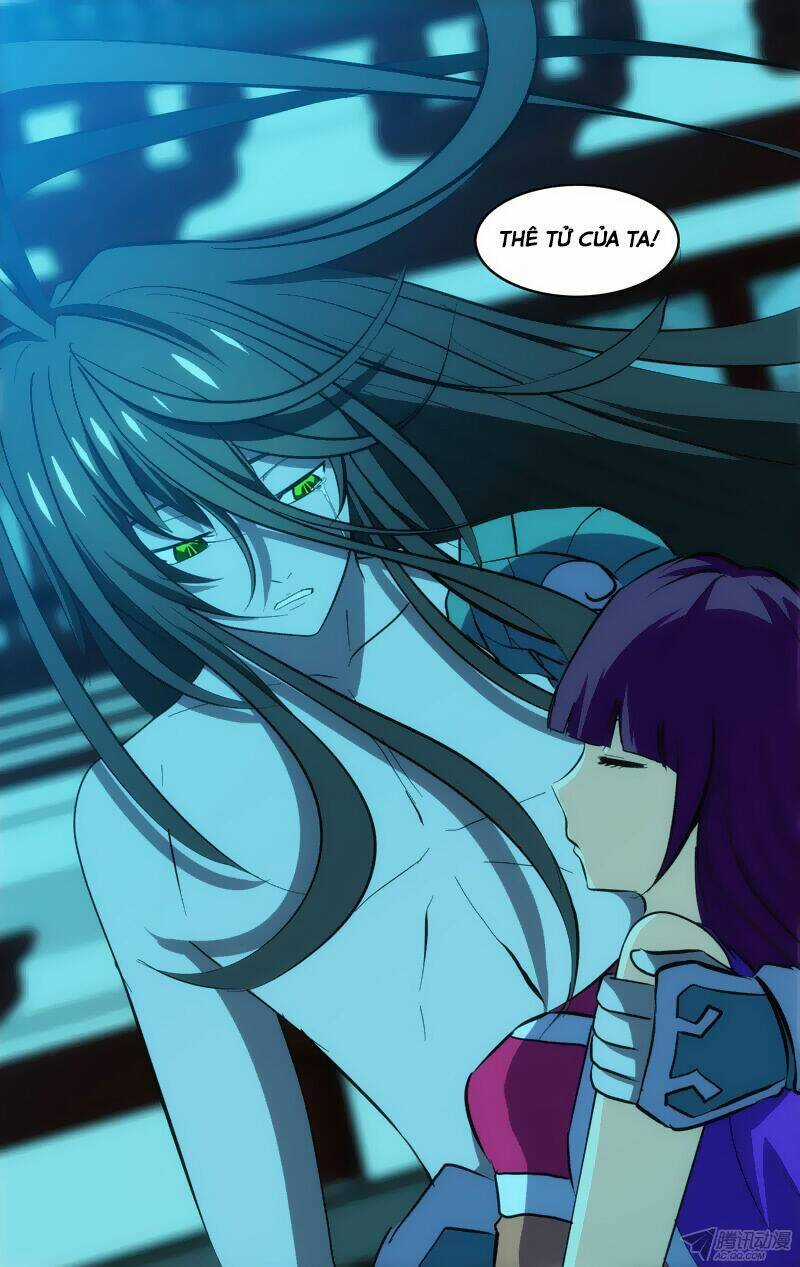 Tôi Là Thằng Phế Vật Chapter 101 trang 8