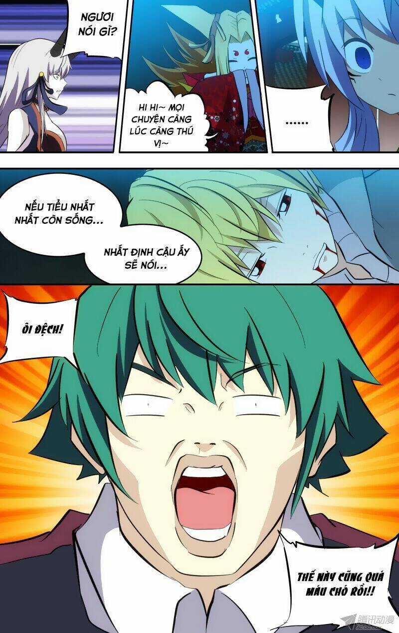 Tôi Là Thằng Phế Vật Chapter 101 trang 9