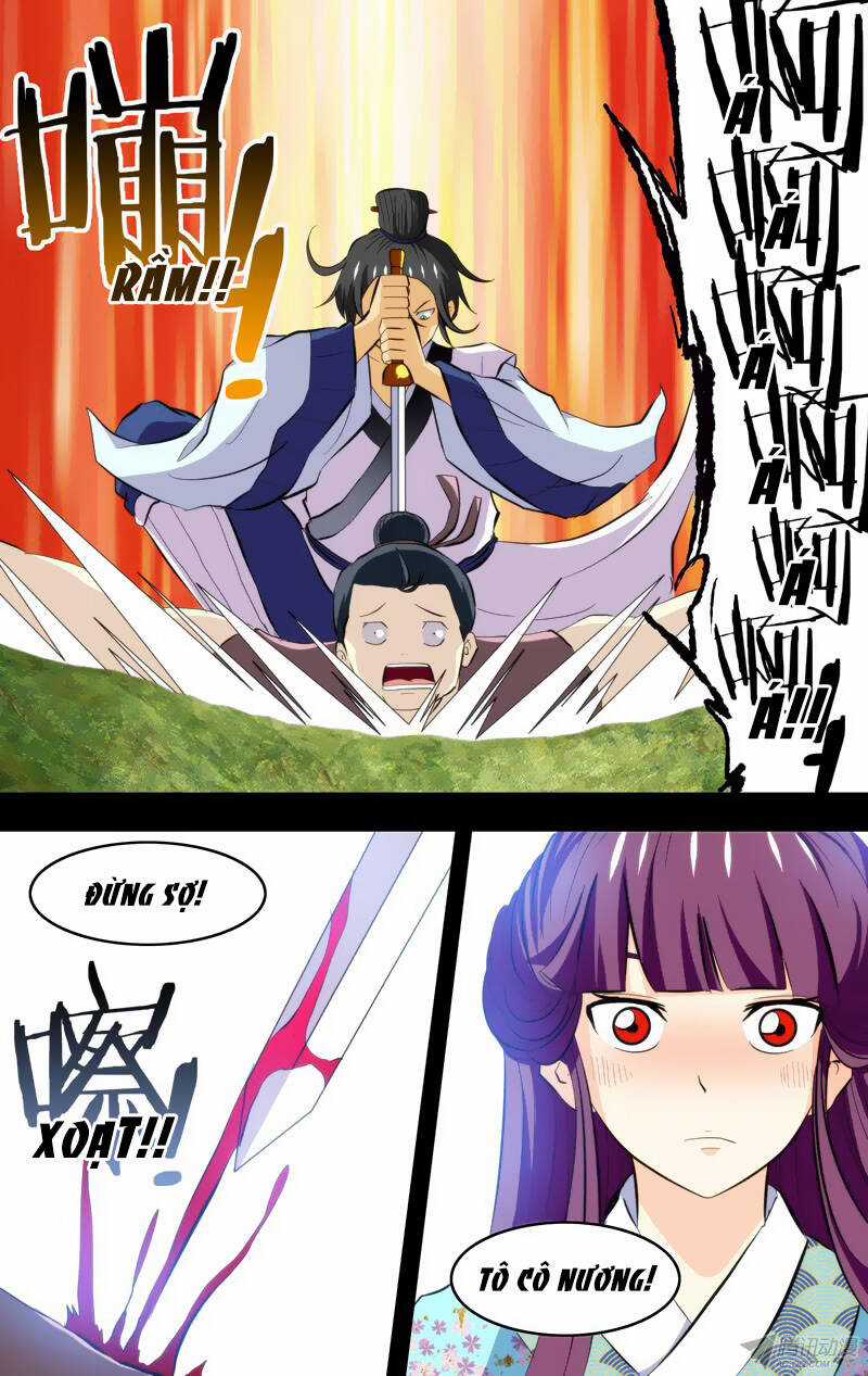 Tôi Là Thằng Phế Vật Chapter 102 trang 10