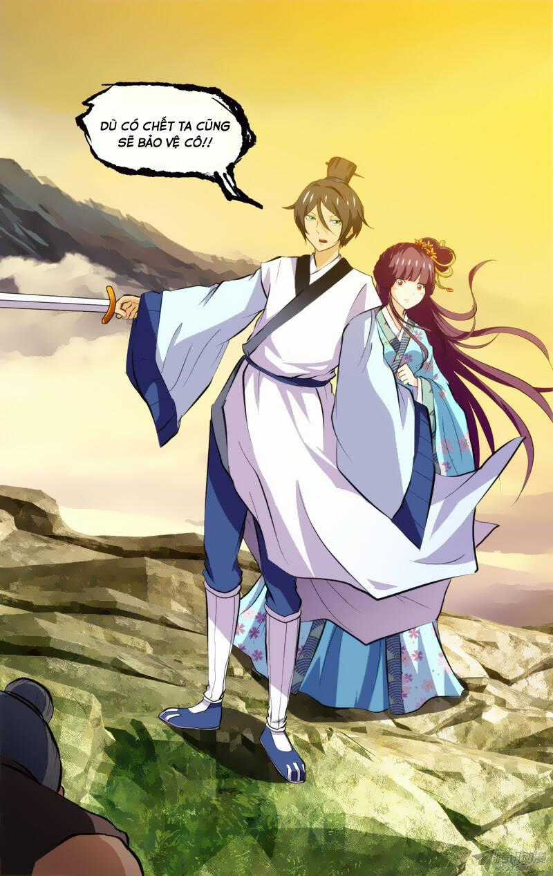 Tôi Là Thằng Phế Vật Chapter 102 trang 11