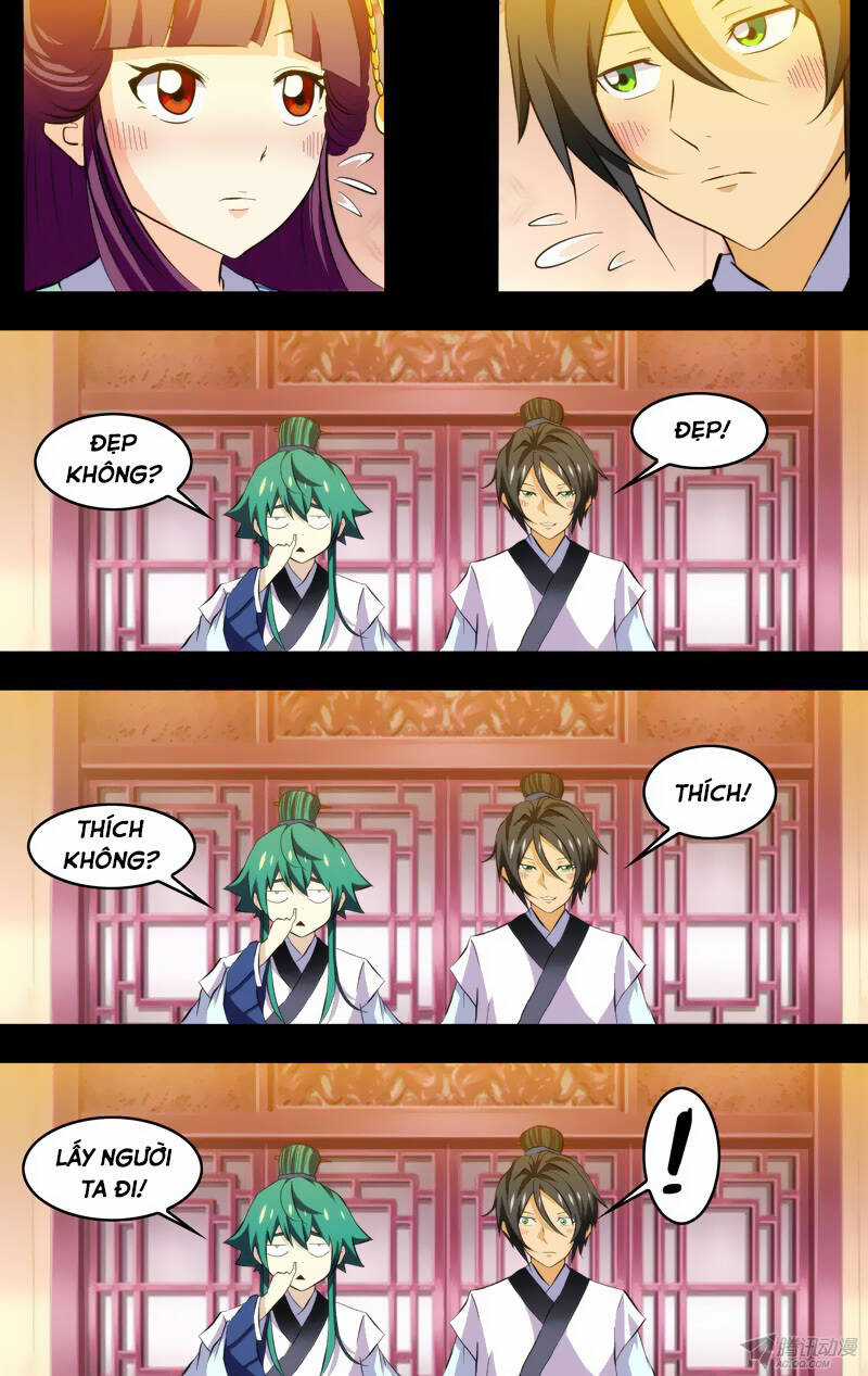 Tôi Là Thằng Phế Vật Chapter 102 trang 4