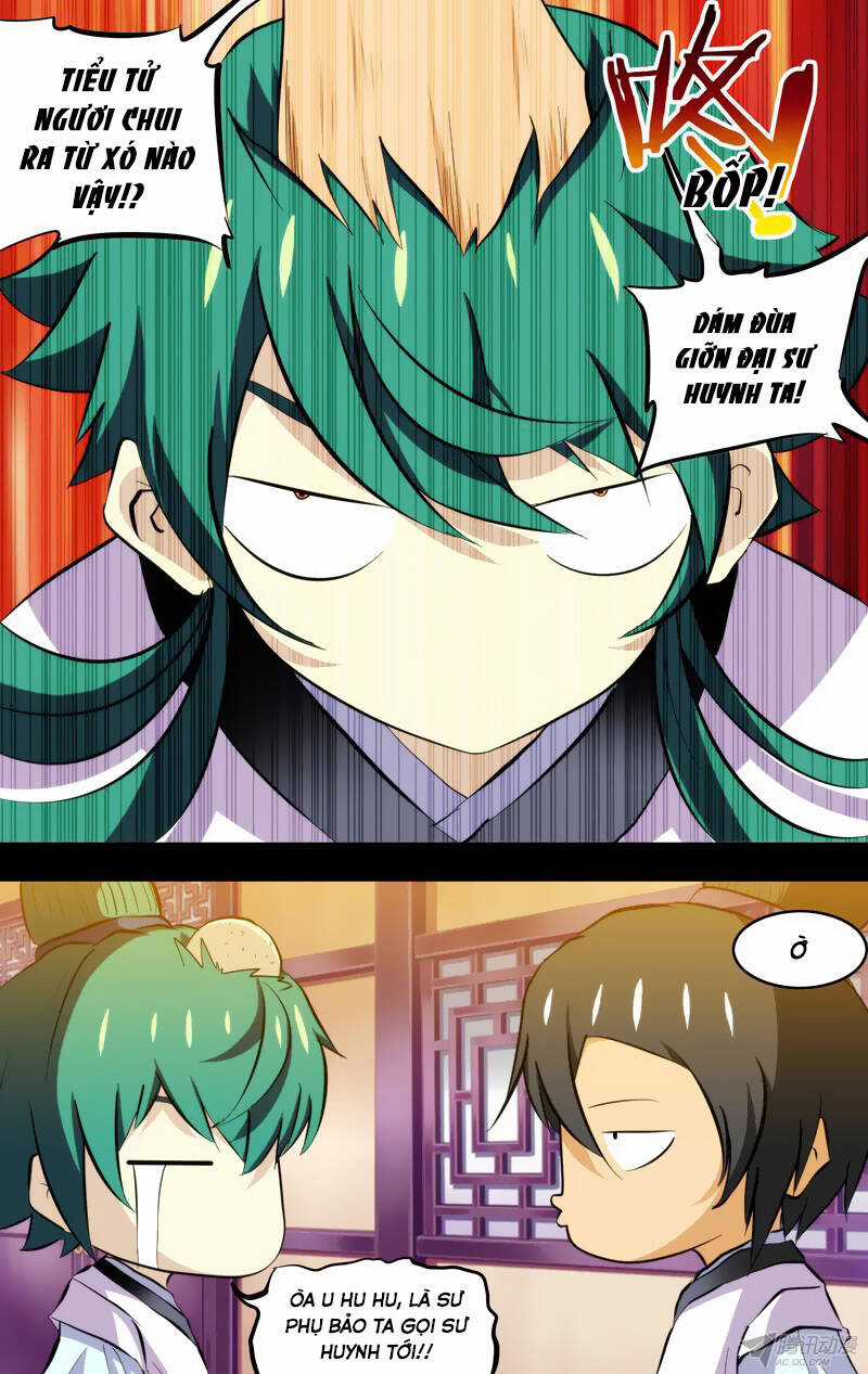 Tôi Là Thằng Phế Vật Chapter 102 trang 5