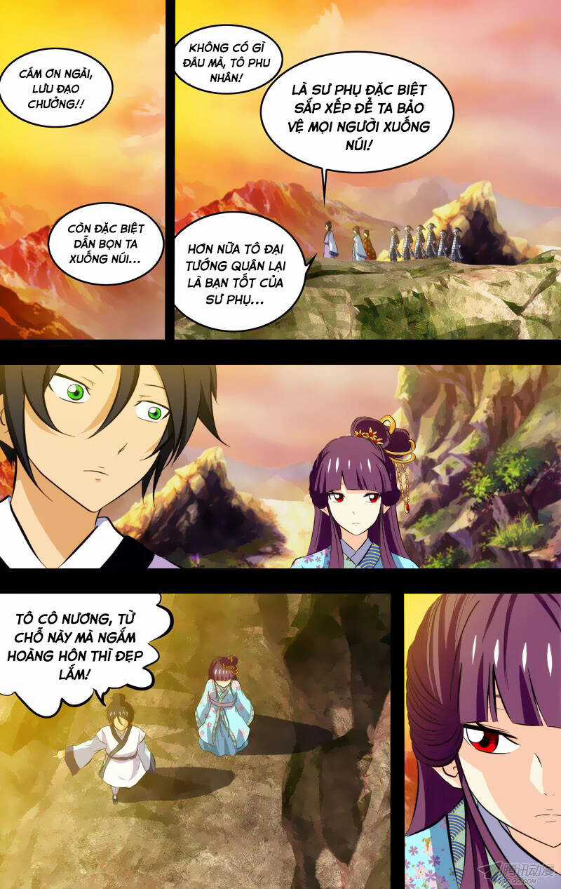 Tôi Là Thằng Phế Vật Chapter 102 trang 6