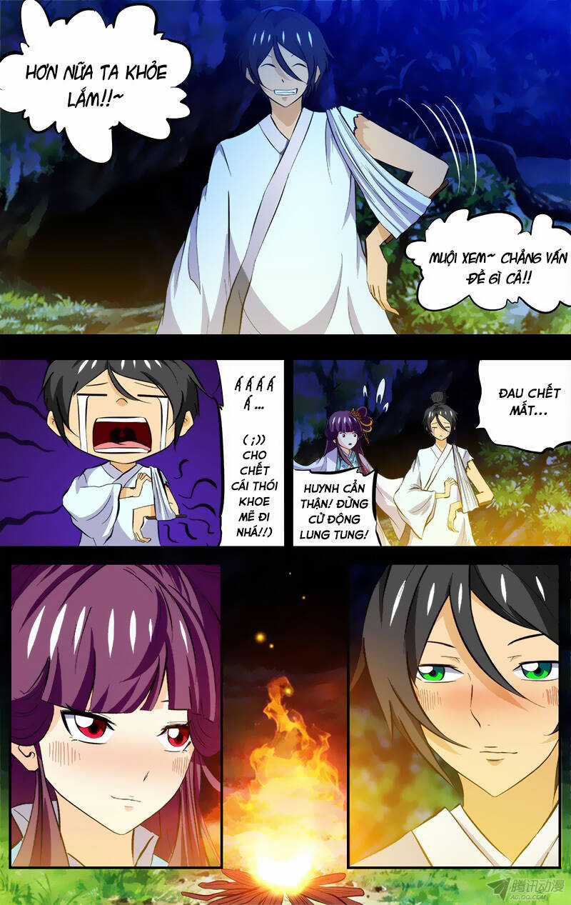 Tôi Là Thằng Phế Vật Chapter 103 trang 11