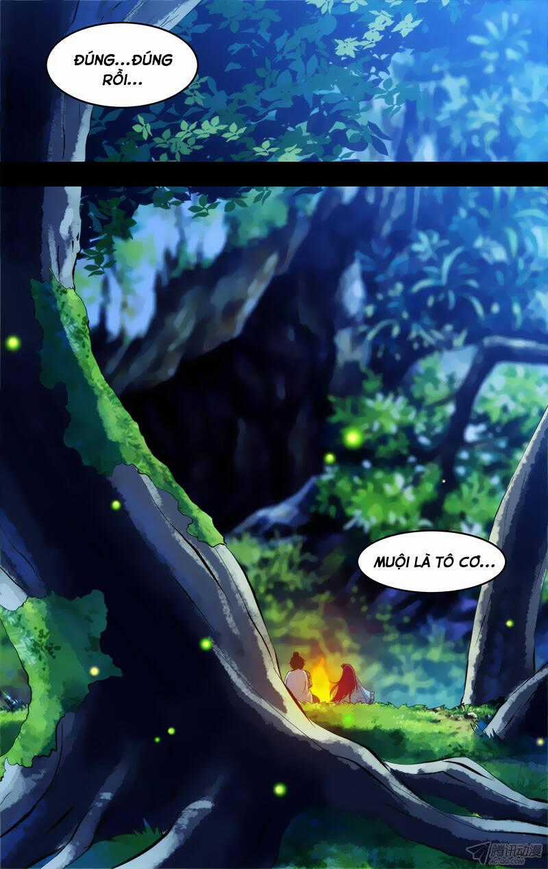 Tôi Là Thằng Phế Vật Chapter 103 trang 12
