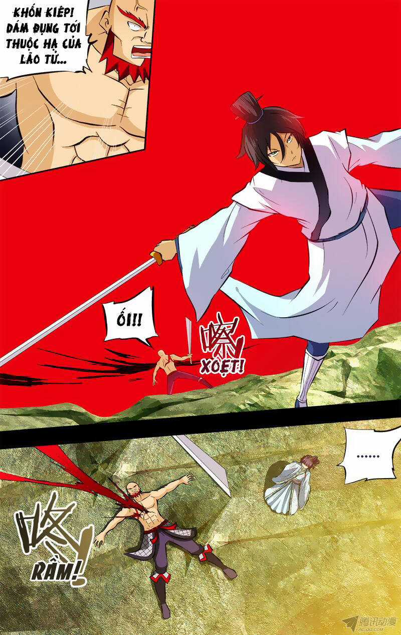 Tôi Là Thằng Phế Vật Chapter 103 trang 2