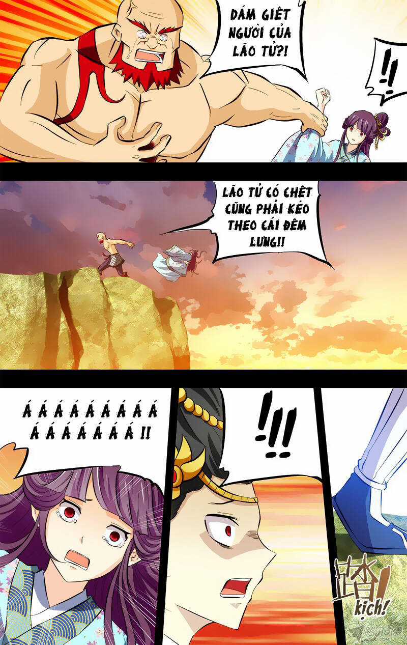 Tôi Là Thằng Phế Vật Chapter 103 trang 4