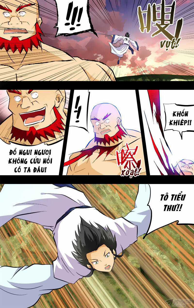Tôi Là Thằng Phế Vật Chapter 103 trang 5