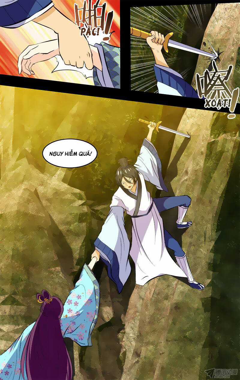 Tôi Là Thằng Phế Vật Chapter 103 trang 6