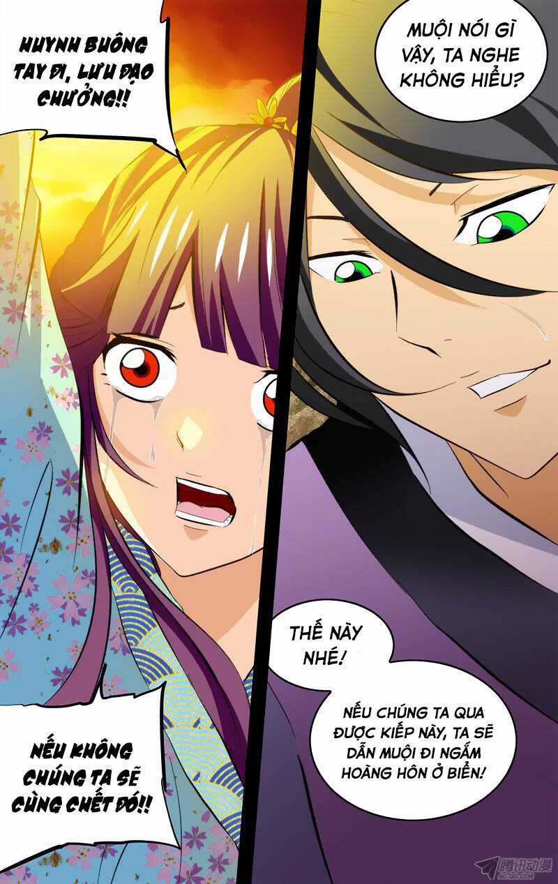 Tôi Là Thằng Phế Vật Chapter 103 trang 7