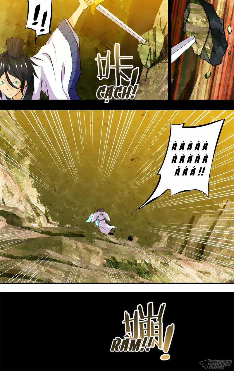 Tôi Là Thằng Phế Vật Chapter 103 trang 8