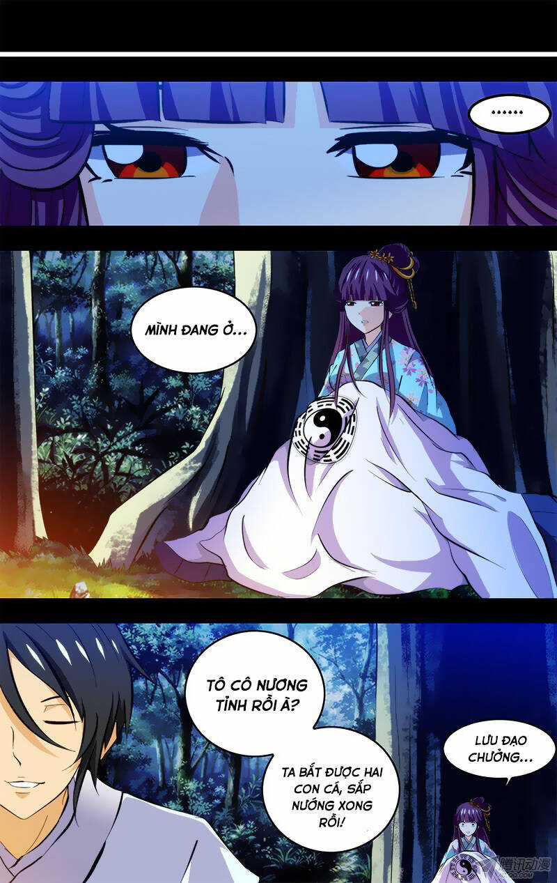 Tôi Là Thằng Phế Vật Chapter 103 trang 9