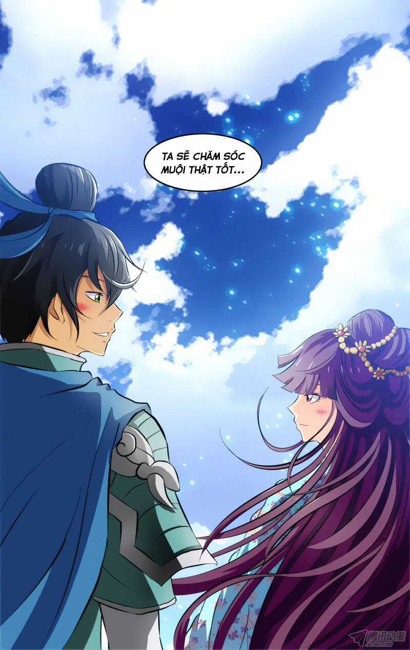 Tôi Là Thằng Phế Vật Chapter 104 trang 10