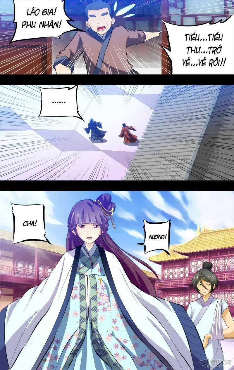 Tôi Là Thằng Phế Vật Chapter 104 trang 2