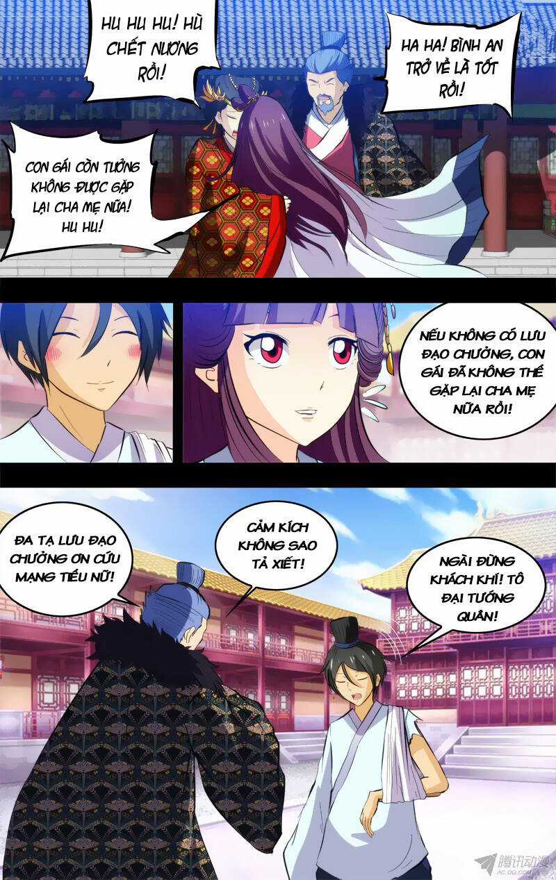 Tôi Là Thằng Phế Vật Chapter 104 trang 3