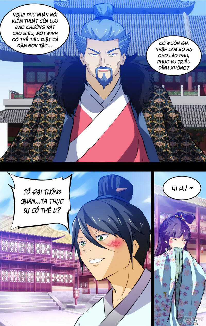 Tôi Là Thằng Phế Vật Chapter 104 trang 4