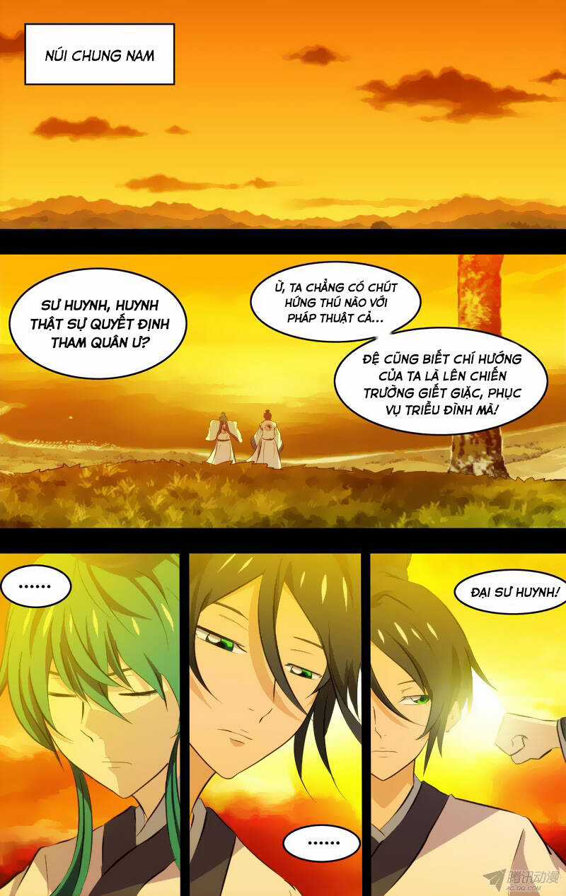 Tôi Là Thằng Phế Vật Chapter 104 trang 5