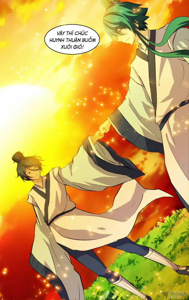 Tôi Là Thằng Phế Vật Chapter 104 trang 6