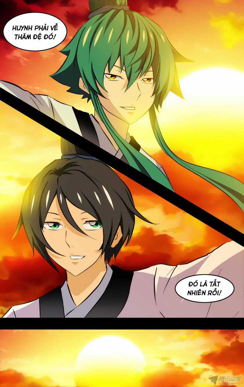 Tôi Là Thằng Phế Vật Chapter 104 trang 7