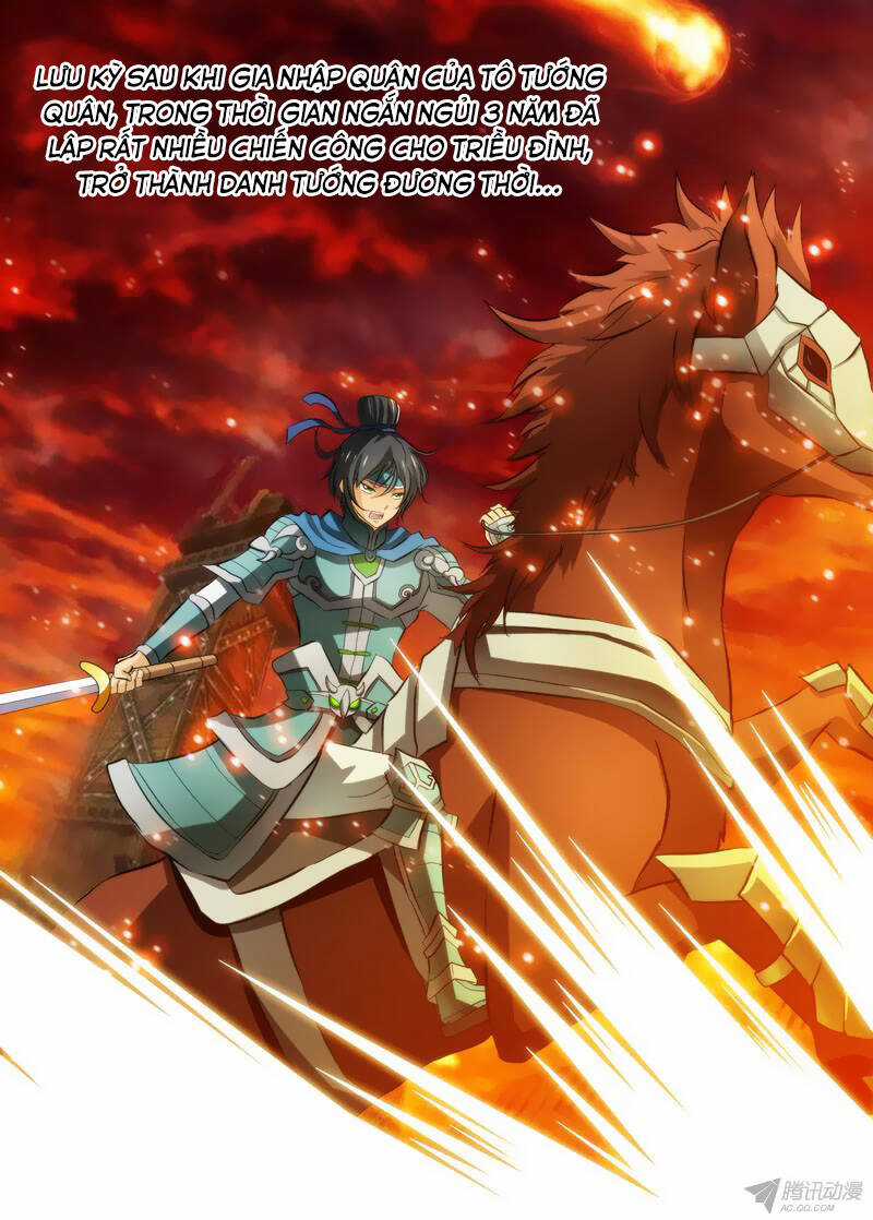 Tôi Là Thằng Phế Vật Chapter 104 trang 8