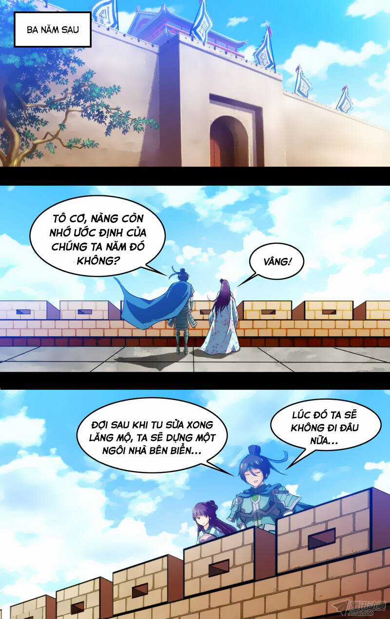 Tôi Là Thằng Phế Vật Chapter 104 trang 9