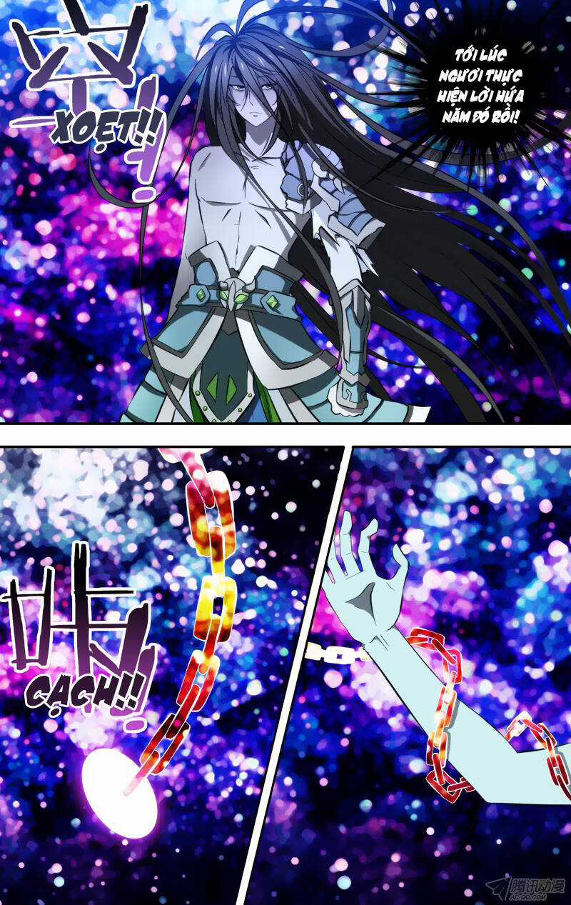 Tôi Là Thằng Phế Vật Chapter 105 trang 11