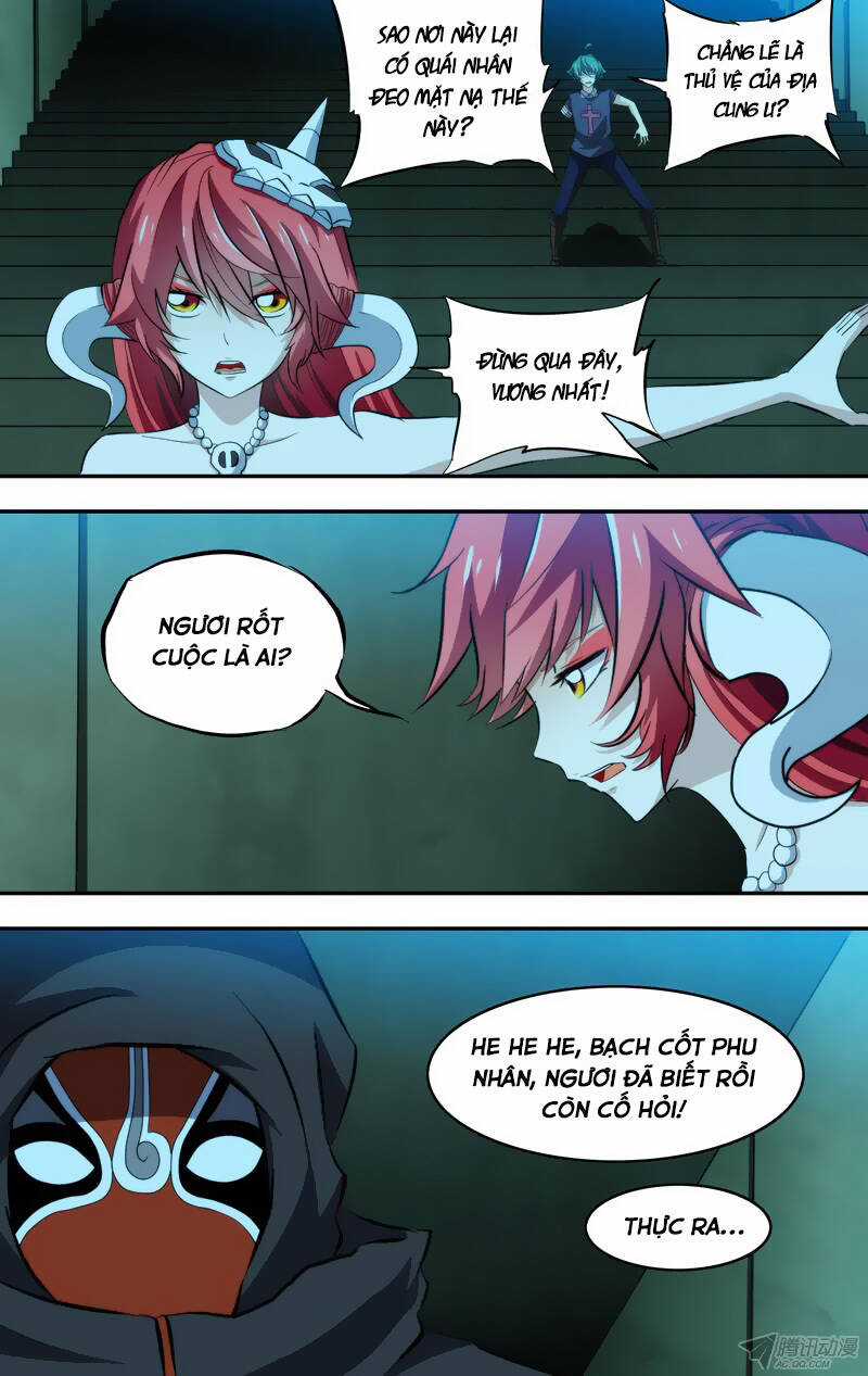 Tôi Là Thằng Phế Vật Chapter 105 trang 3