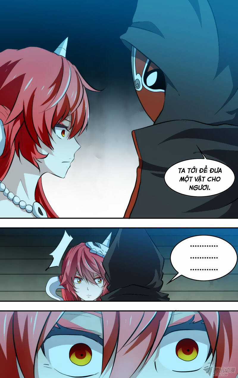 Tôi Là Thằng Phế Vật Chapter 105 trang 4